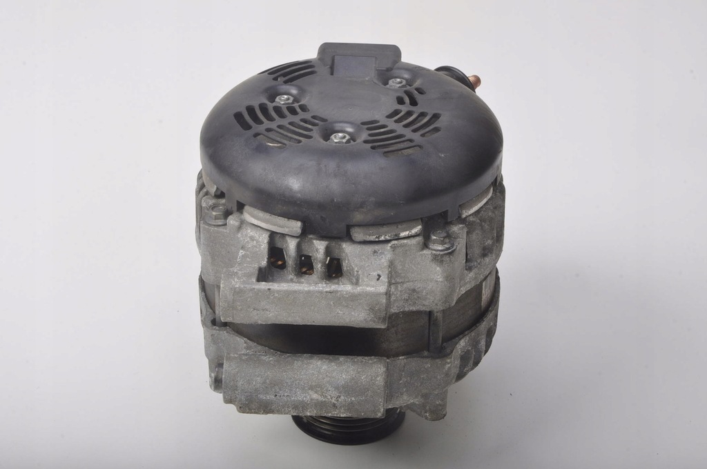 фото №7, Maserati ghibli iii 3.0 d генератор 104210-6591