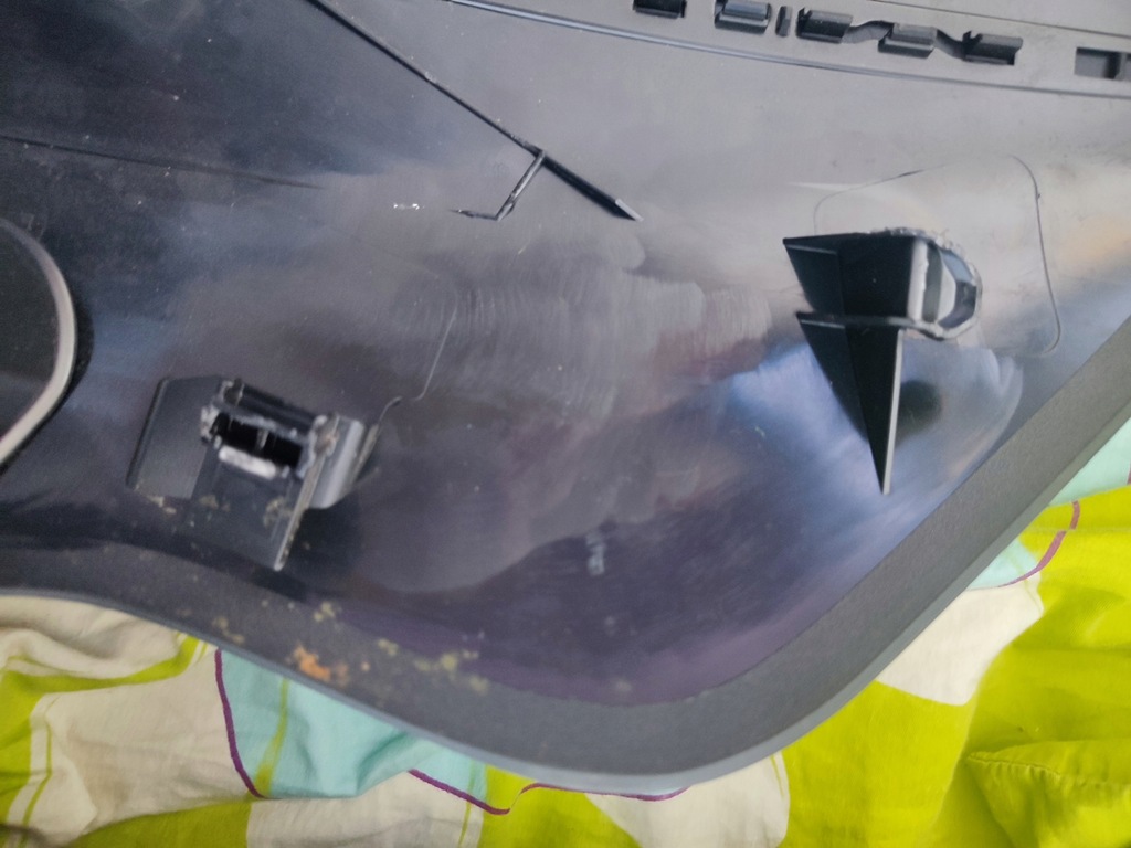 фото №10, Задняя защита сиденье a1729100039 w172 slk mercedes