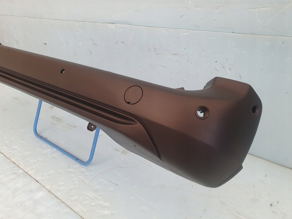 фото №3, Бампер peugeot partner rifter 3 iii задняя 18- новый