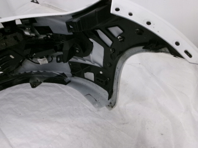 фото №14, Peugeot rcz lift бампер капот лампы kwfa усилитель