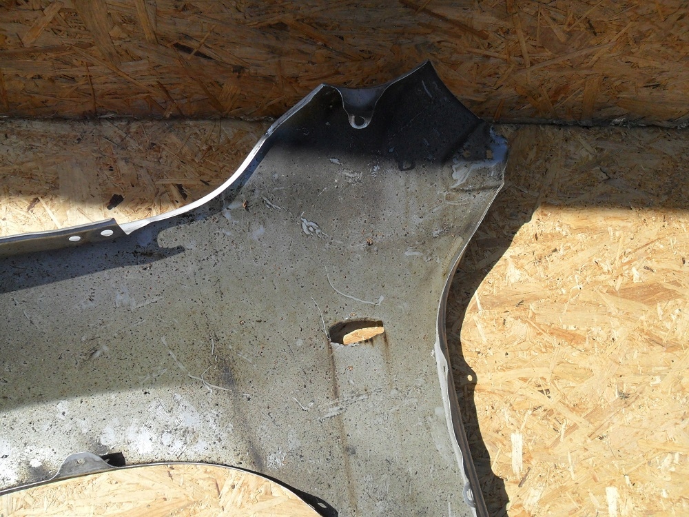 фото №15, M3h toyota rav4 2006- крила правий