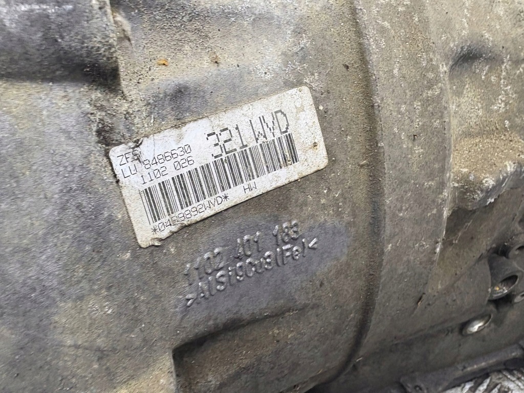 фото №10, Автоматическая коробка передач передач bmw x5 f15 0469692