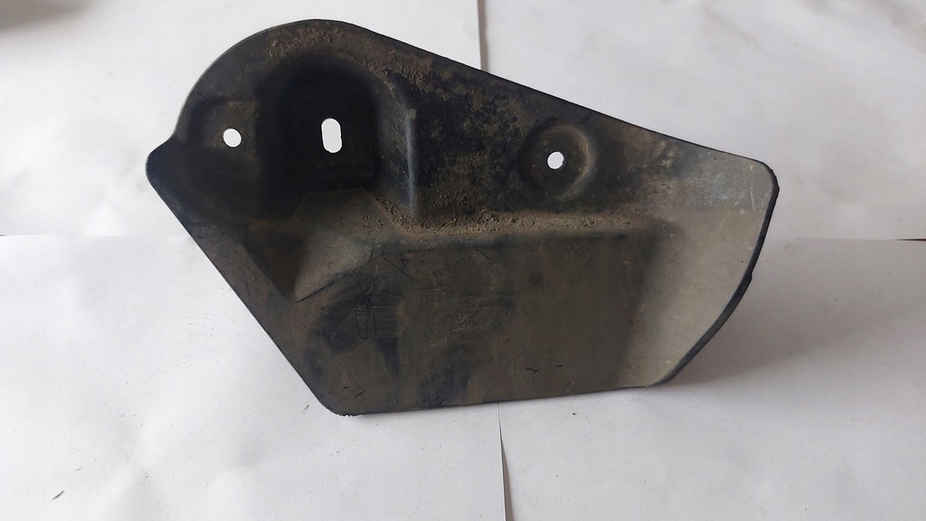 фото №1, Бризковик підкрилок правий перед skoda audi a6