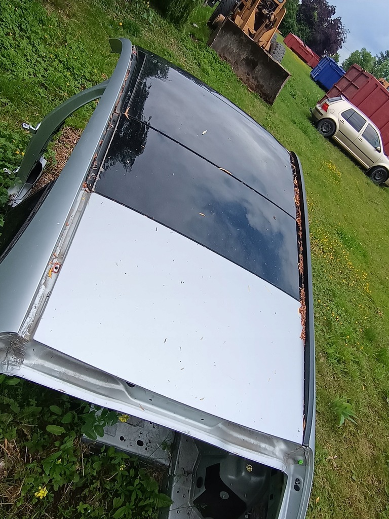 фото №1, Mercedes 205 kombi крыша панорама