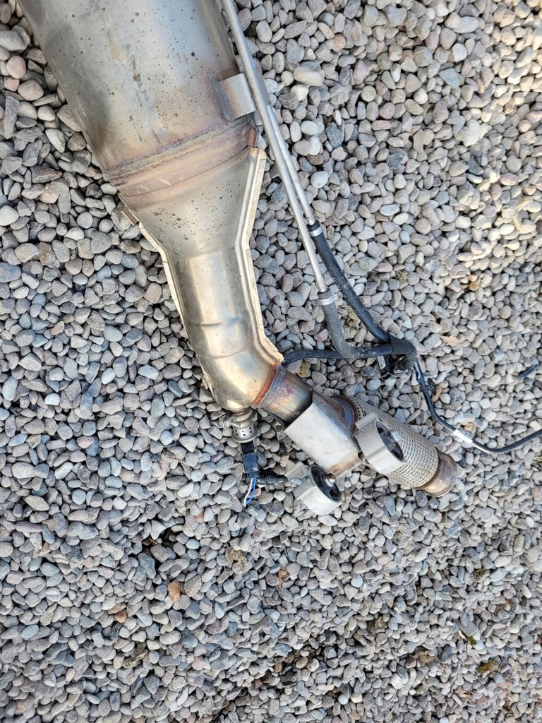 фото №7, Катализатор dpf vivaro c jumpy iii expert iii 2023r