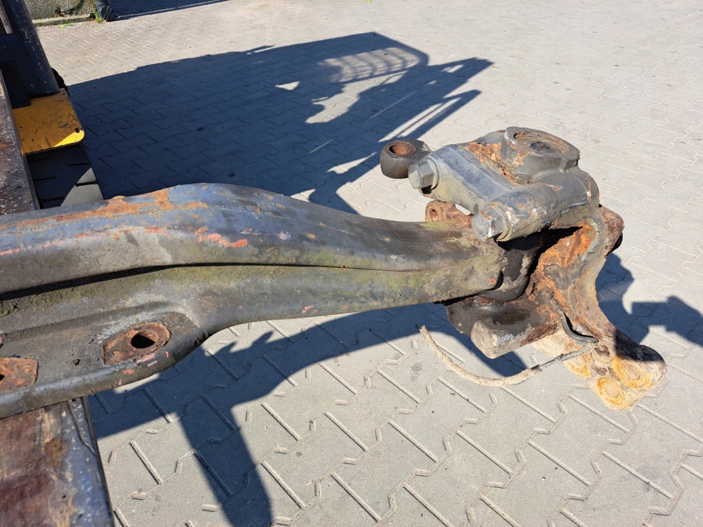 Балка oś передня поворотний кулак renault premium dci Доставка