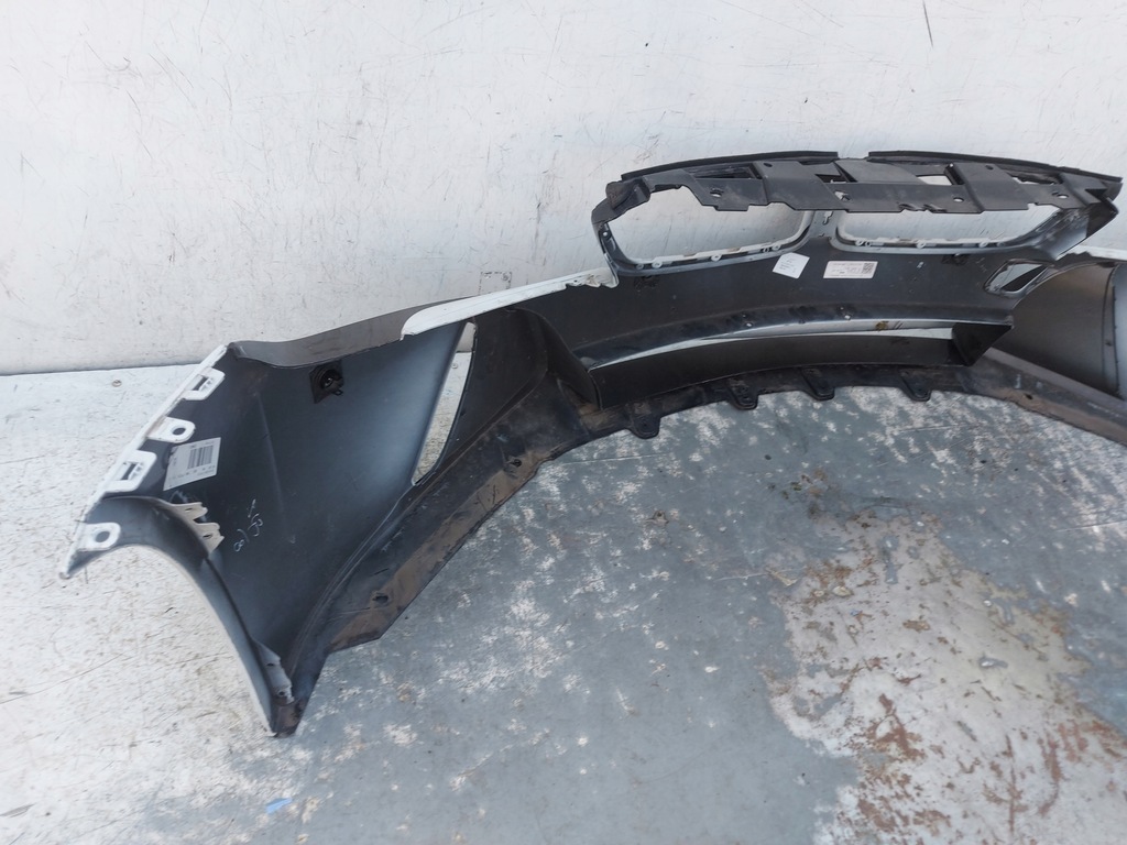 фото №10, Bmw i8 i12 бампер перед передний