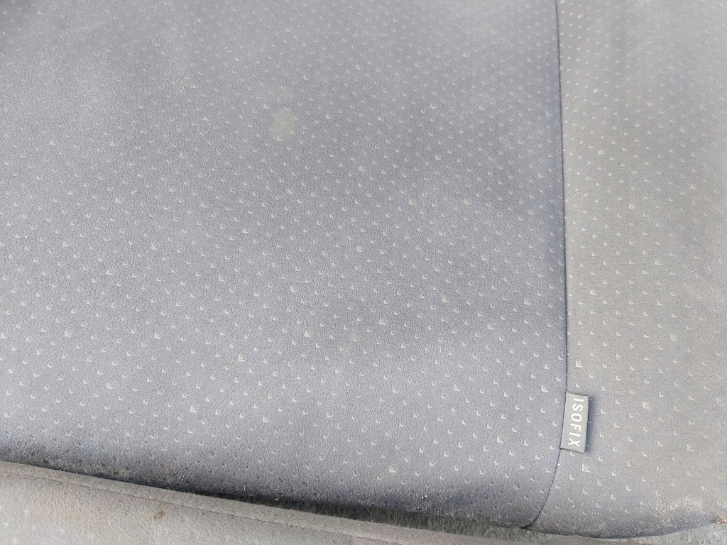 фото №5, Toyota prius ii 1,5 заднее сиденье спинка задняя сиденье