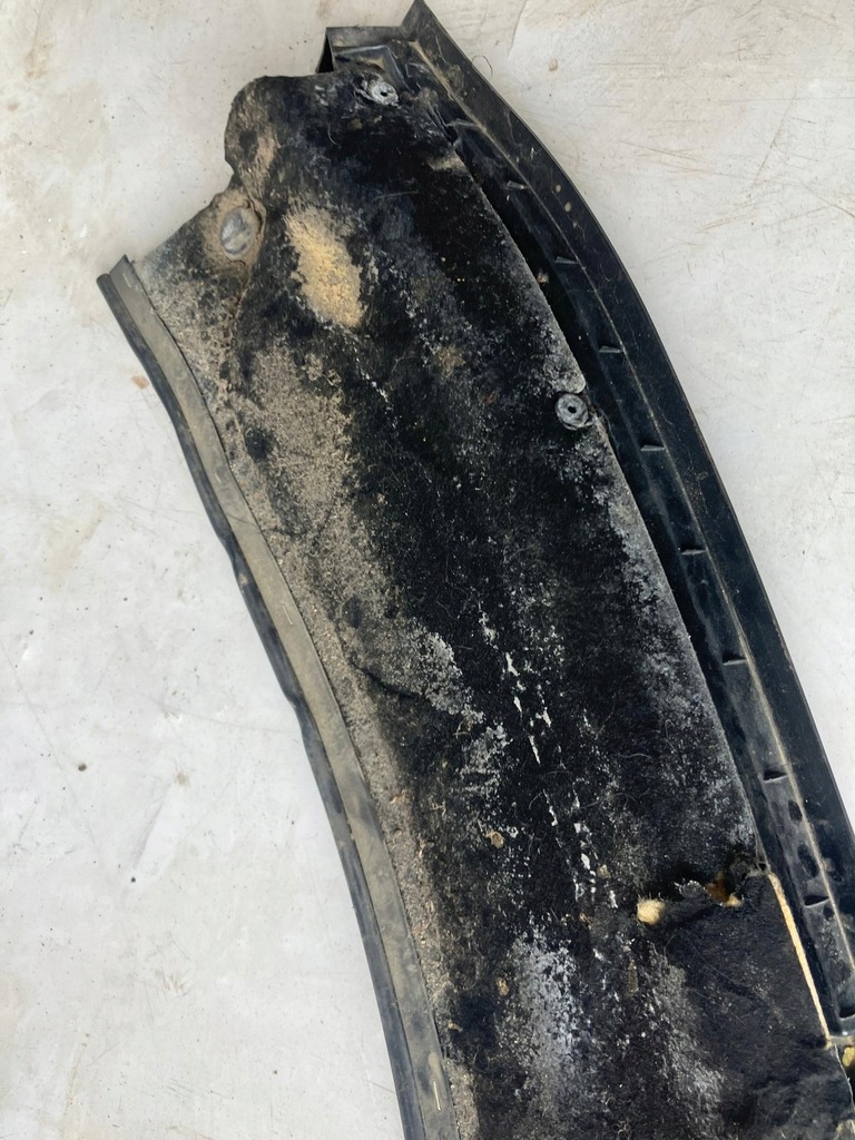 фото №4, Жабо нижні #2 renault scenic iii