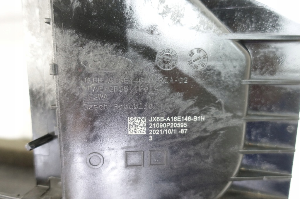 Купити Ford focus mk4 iv 2018- ремінь передній підсилювач jx6b-a16e146-b