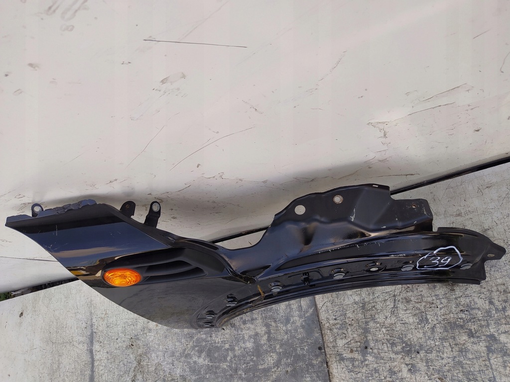 фото №4, Mini cooper r56 крила правий перед