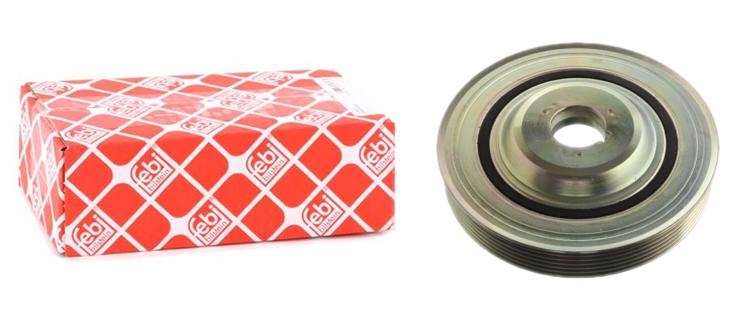 фото №16, Febi bilstein 32000 шкив, wał коленчатый