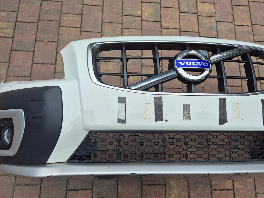фото №6, Бампер перед передний kompletny volvo xc70 ii