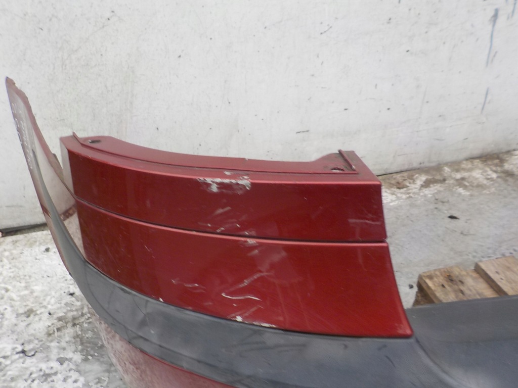 фото №12, 333 skoda octavia ii kombi pdc бампер задня задній