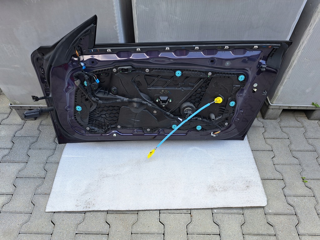 фото №8, Дверь правое перед передние bmw g42 2 coupe c56