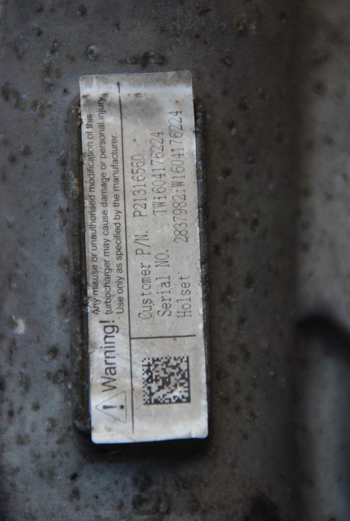 Premium dxi 460 11 eev турбина турбонагнетатель Недорого