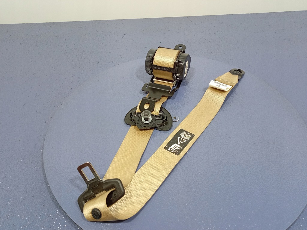 фото №5, Bmw x5 e70 pas безпеки задня лівий задній 7171175