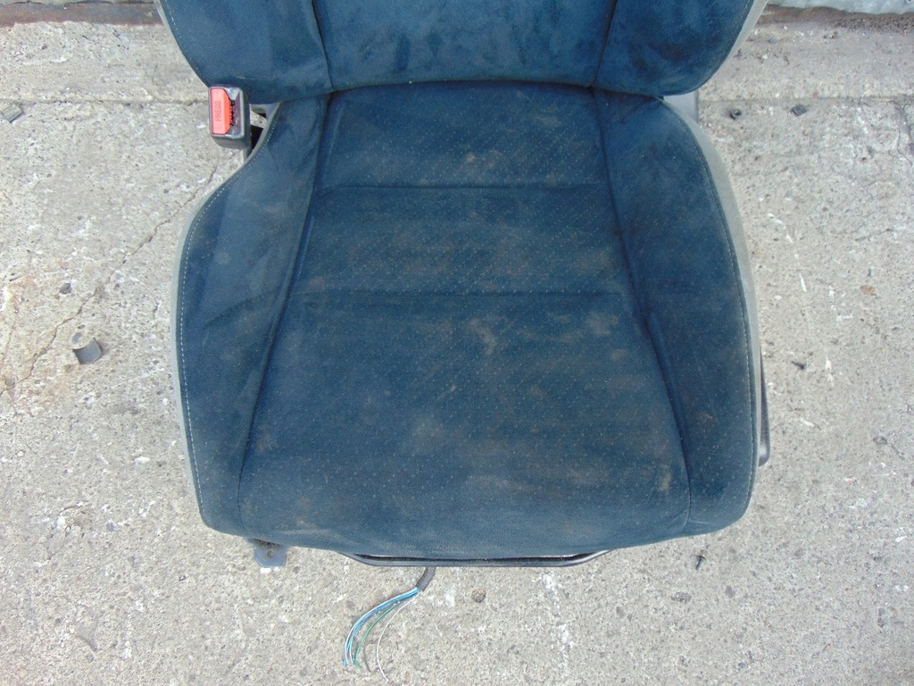 фото №5, Сиденье левый перед водителя honda civic viii ufo