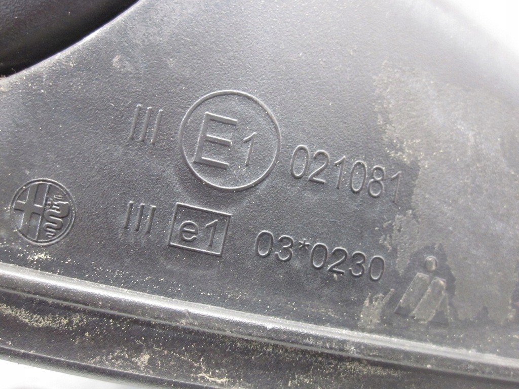 фото №7, Giulietta 10r зеркало левая 205065 021081 5 pin anglik