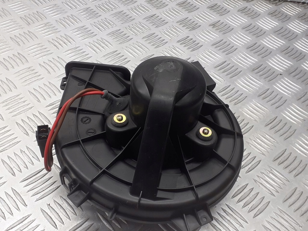 фото №3, Вентилятор обдув opel corsa c 006457p