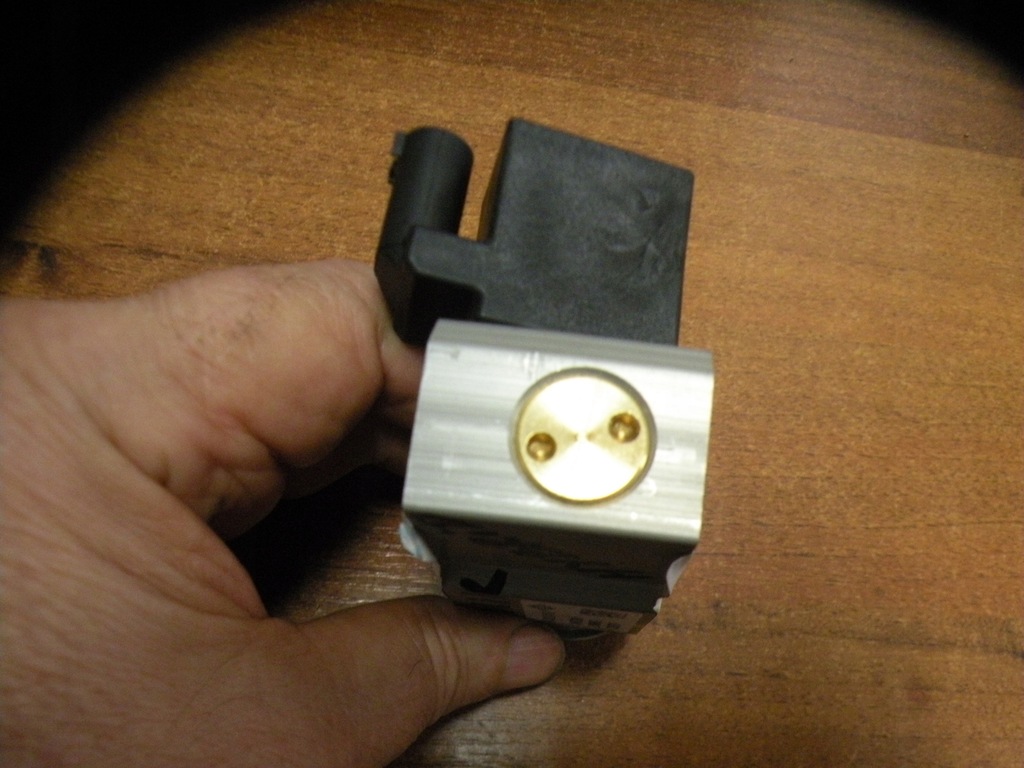 фото №5, Volvo v60 ii xc60 ii xc90 ii s60 iii клапан теплообменник кондиционера