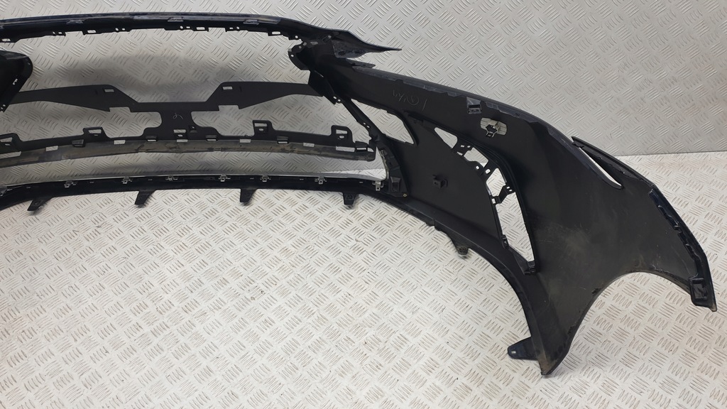 фото №8, Lexus es 2018- бампер перед передний