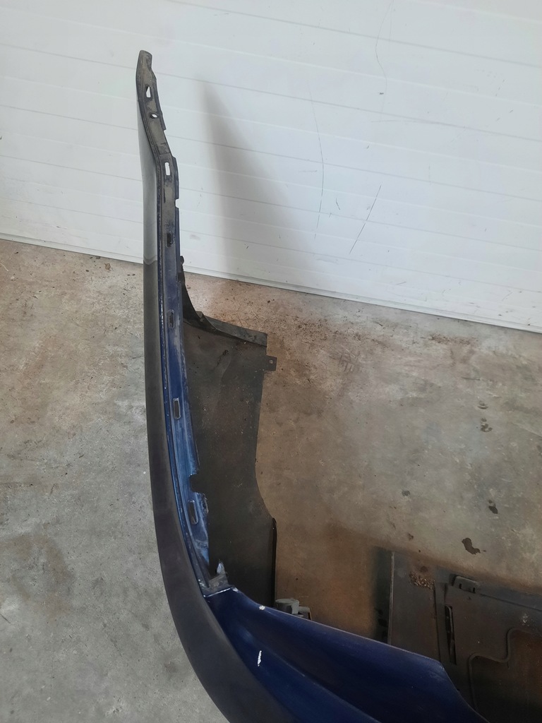 фото №8, Бампер задняя задний s line pdc audi q7 4l