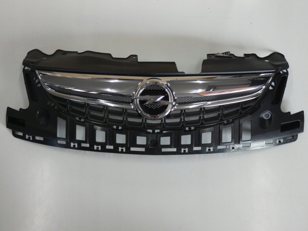 фото №1, Решітка радіатора, решітка радіатора opl corsa d lift