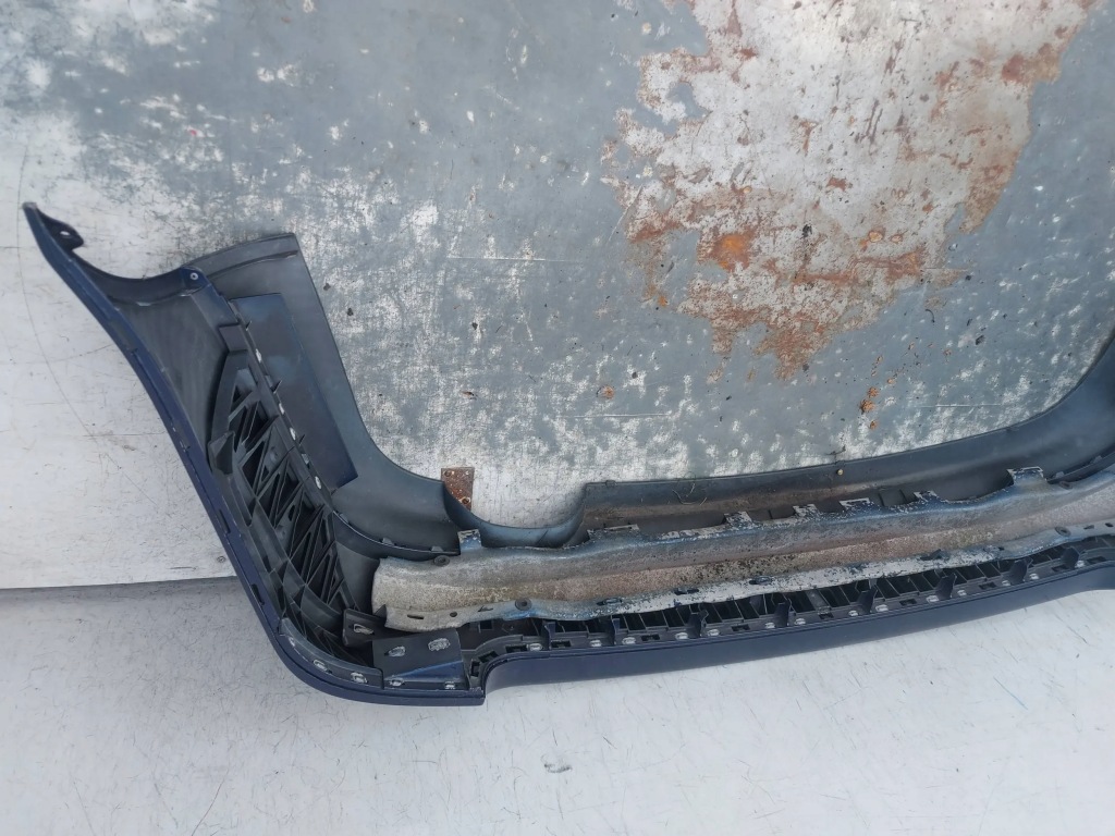 фото №12, Audi a4 b5 8d9 kombi 99- бампер задний задняя