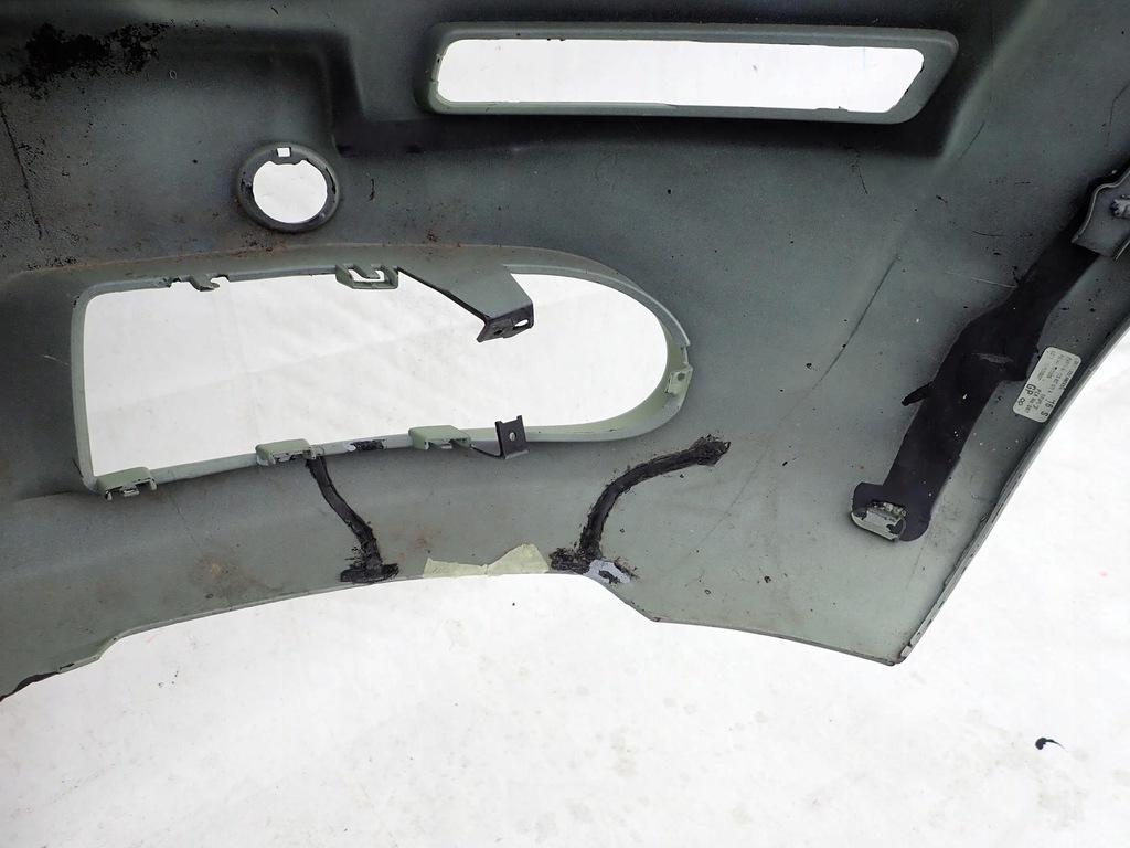 фото №14, Vw new beetle lift 05-10 бампер перед передній