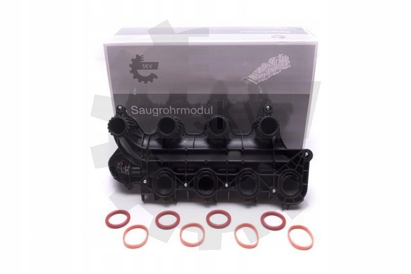 фото №1, Колектор всмоктуючий skv 49skv065