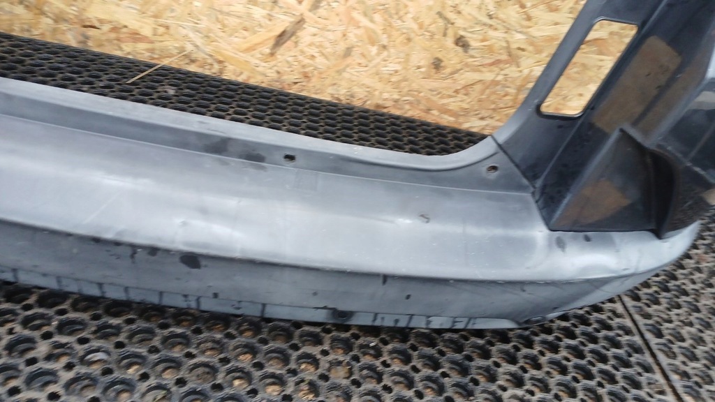 фото №7, Renault megane iii cabrio бампер задня pdc teb66