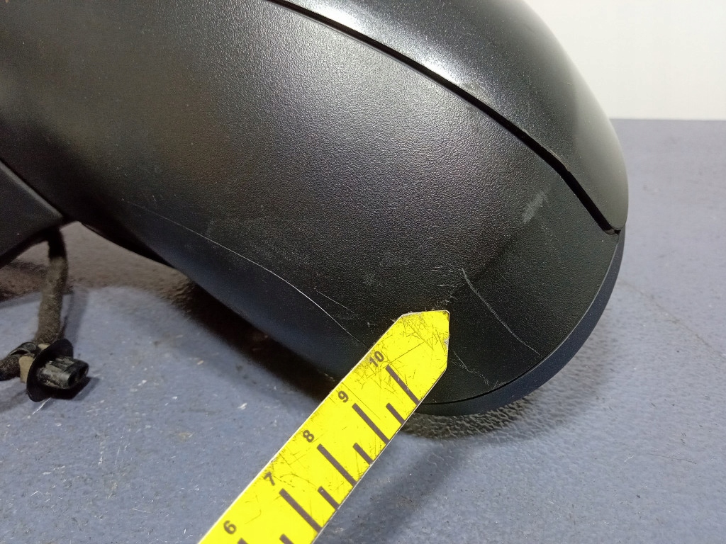 Peugeot 207 зеркало левое 2+5 pin 96806498xt ktp с Разборки