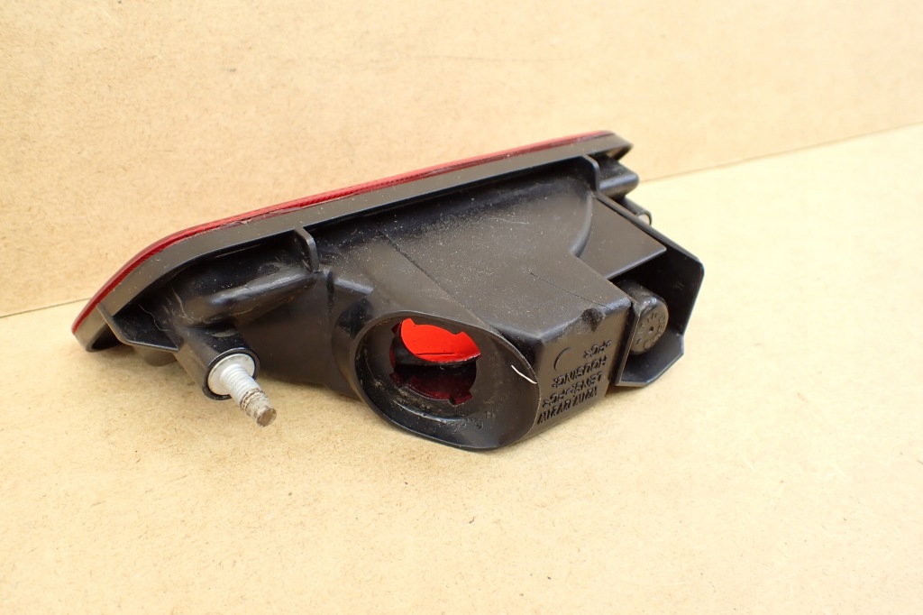 фото №8, Nissan x-trail t32 juke i лампа задняя задняя противотуманная 236-33005 оригинальный номер