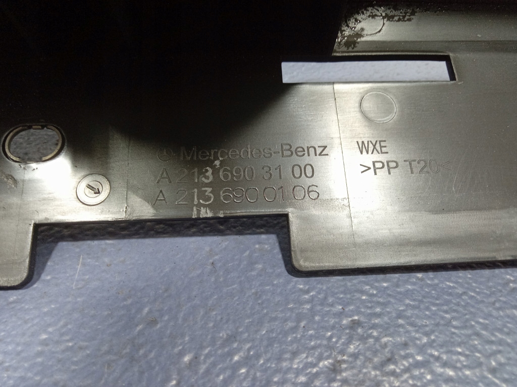 Mercedes amg gt 4 door w290 x290 защита багажника a2136900106 в Украине