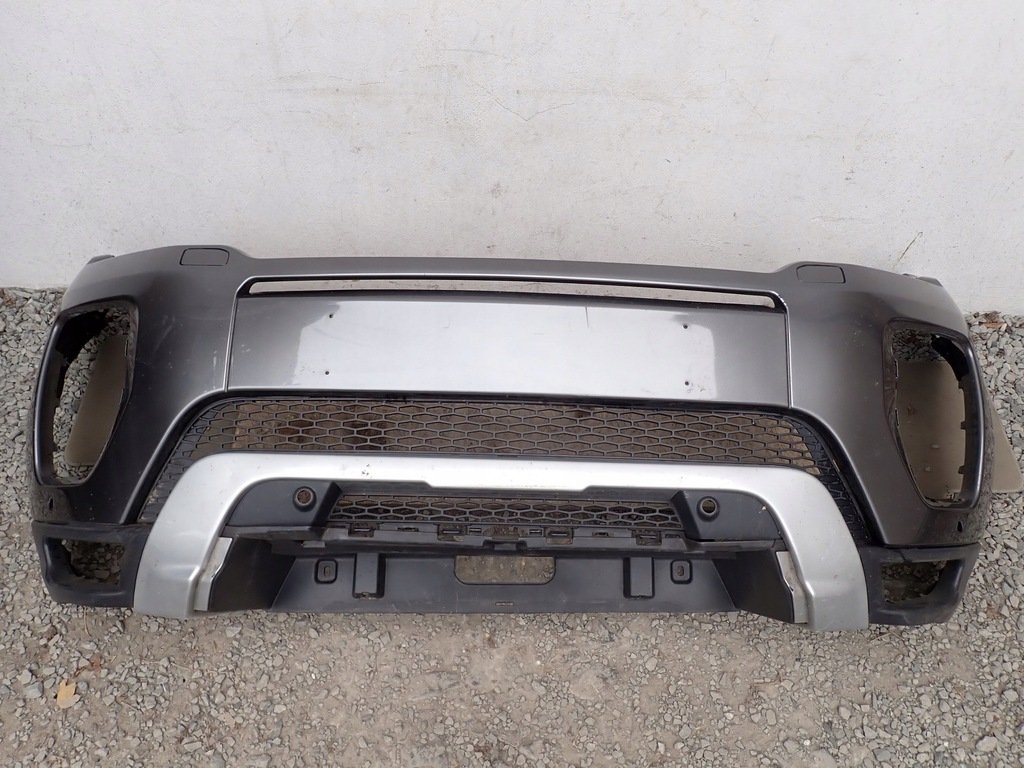 фото №1, Бампер перед передний lr rr evoque dynamic lift