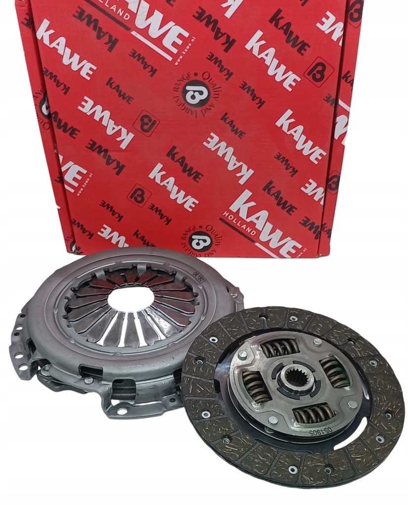 фото №1, Сцепление kawe opel agila suzuki baleno ignis i ii swift ii iii wagon r+