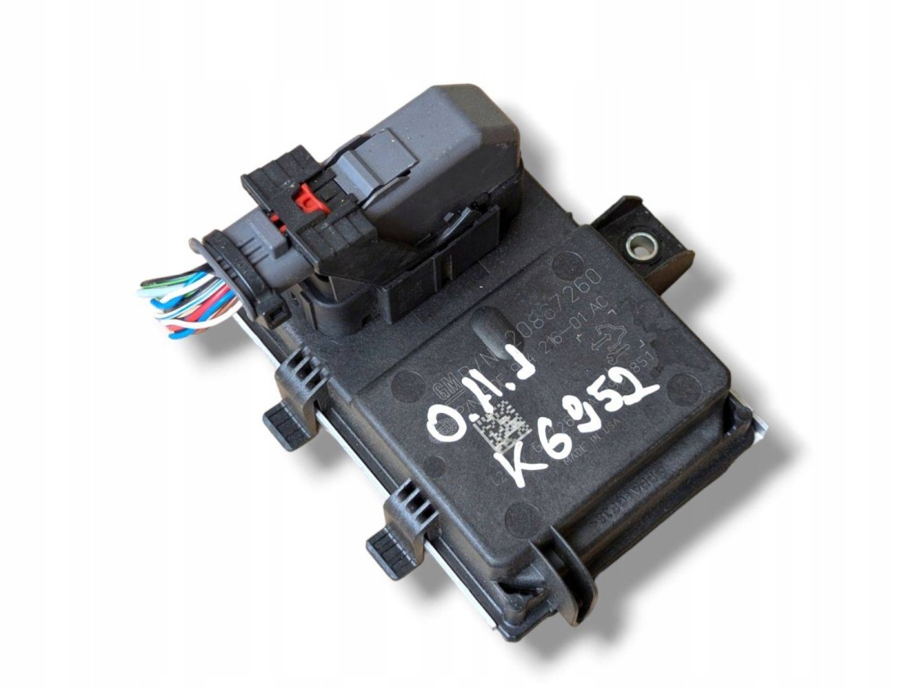 фото №1, Модуль насоса пального opel astra j 1,4 turbo