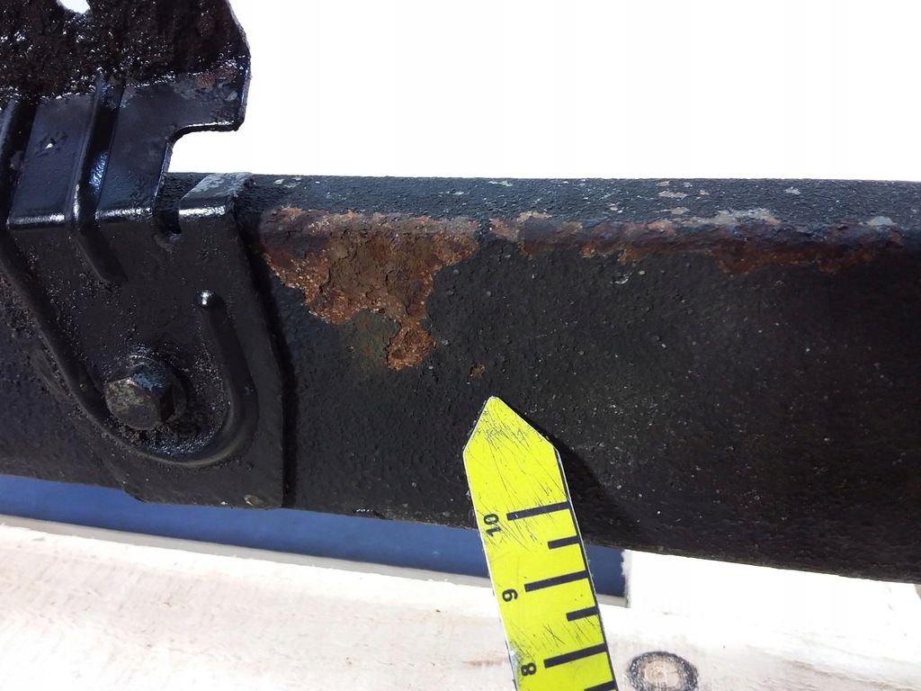 фото №6, Espace iv балка підсилювач pod радіатор