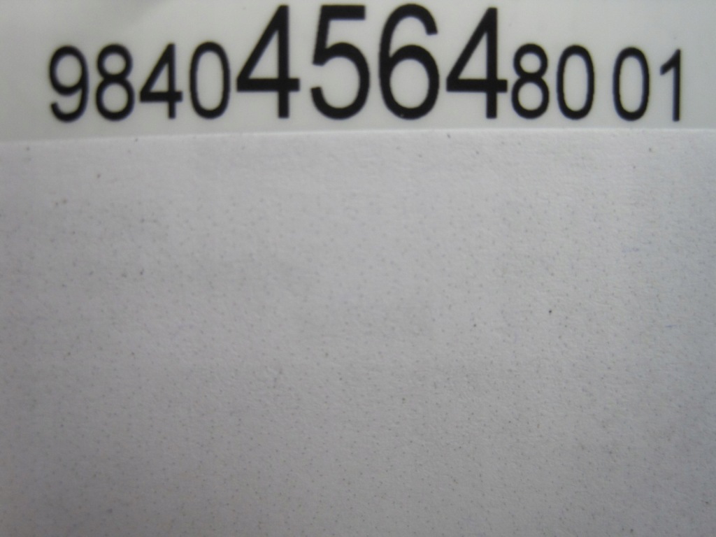 Купити Дисплей екран монітор панель citroen c4 3 9840456480