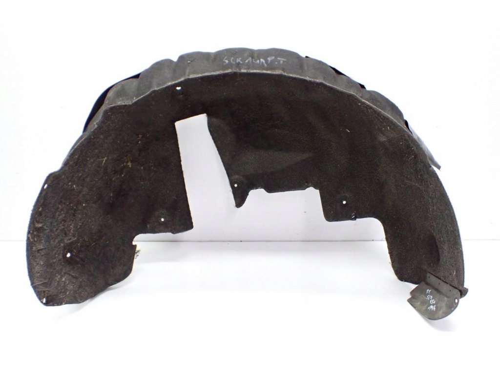 фото №1, Подкрылок правый задняя задние оригинал mercedes slk iii r172 14r