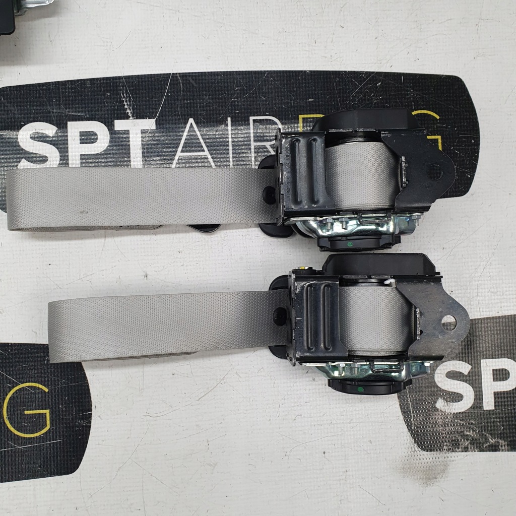 фото №11, Panamera 971 панель приладів консоль подушки безпеки ремені подушка безпеки