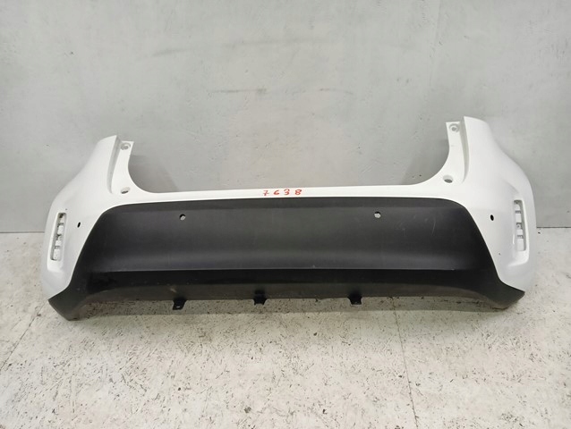 фото №1, Бампер задняя задний toyota yaris cross 2020-