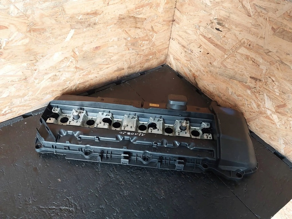 фото №9, Кришка клапанів bmw 3 e46 320i m52b20tu 1432928 14329280 1928403154