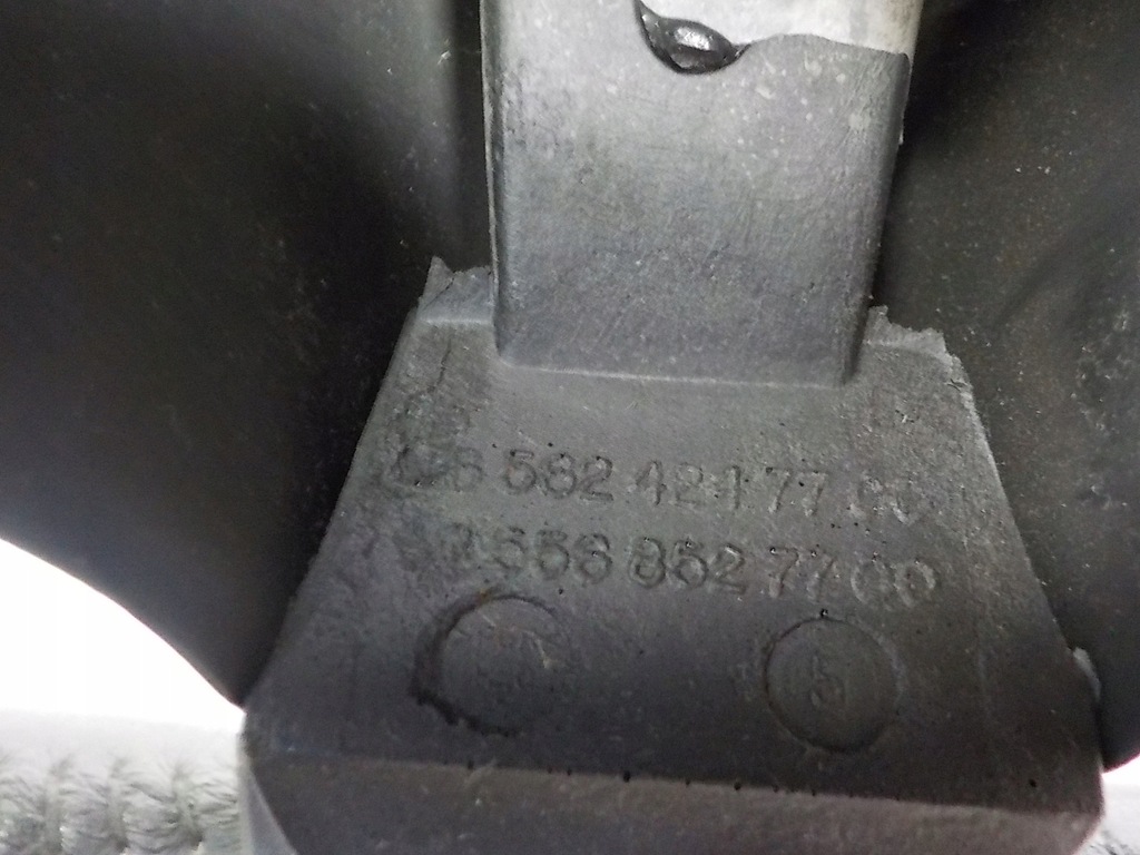 фото №7, Peugeot 407 воздуховод колесо 966598823