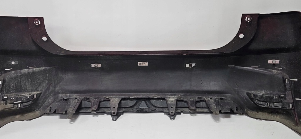 фото №12, Бампер задня lexus ct lift ct200 14- pdc оригінал