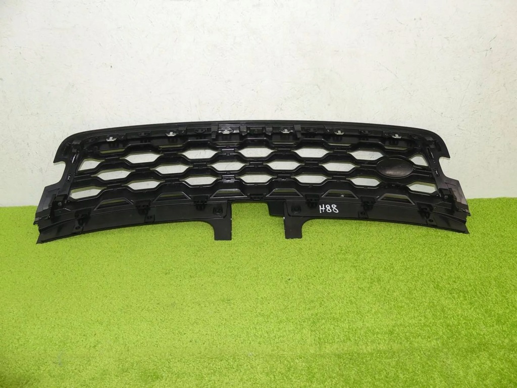 фото №2, Решітка радіатора решітка радіатора land rover evoque 2 ii 19- ідеальний стан оригінал