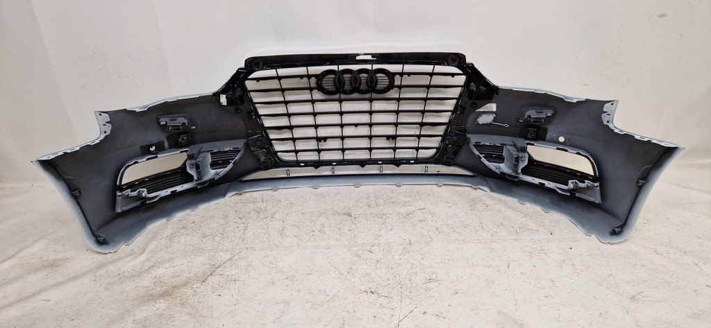 фото №8, Audi a3 8v3 бампер перед передний 2012-2016r