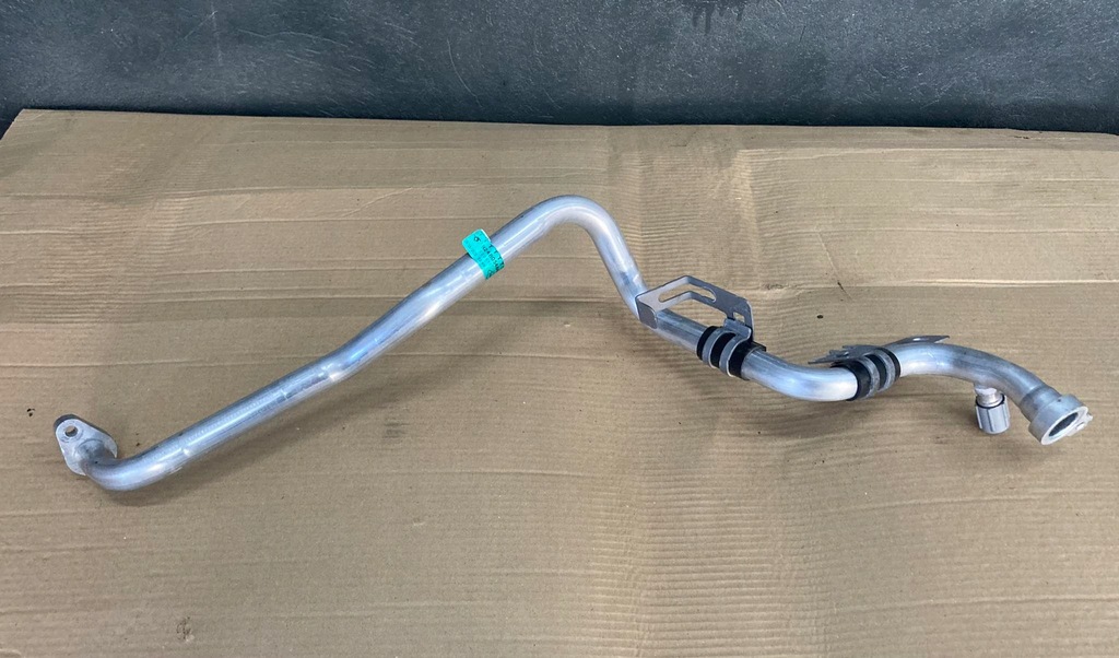 фото №1, Шланг кондиціонера renault captur ii 1.0 tce 924805484r