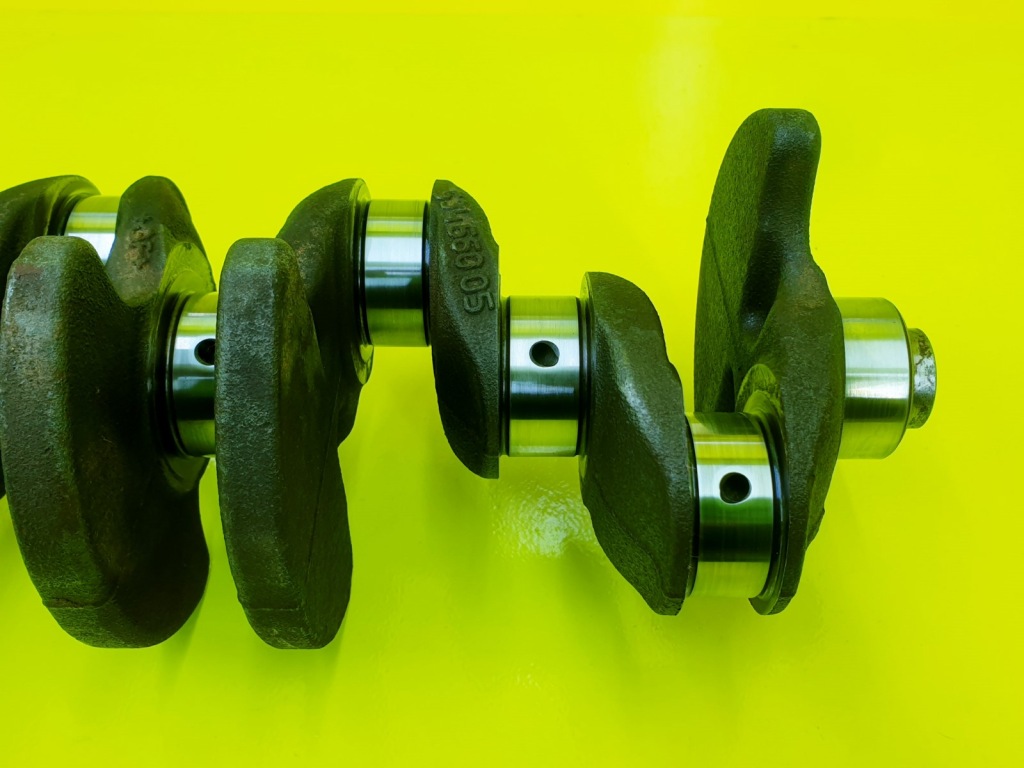 Купити Wał колінчастий p308 208 c3 c4 xsara r55 116i 1.6 vti 53466005